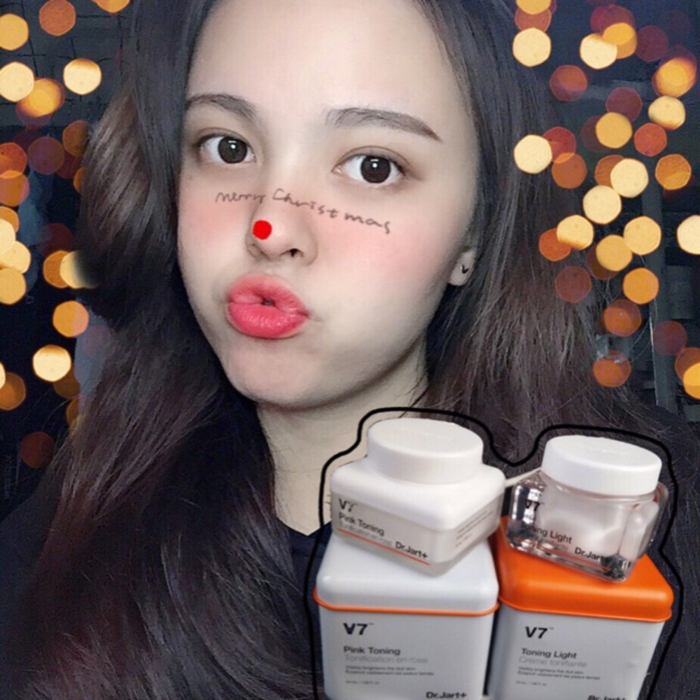 Dr. Jart V7 toning light